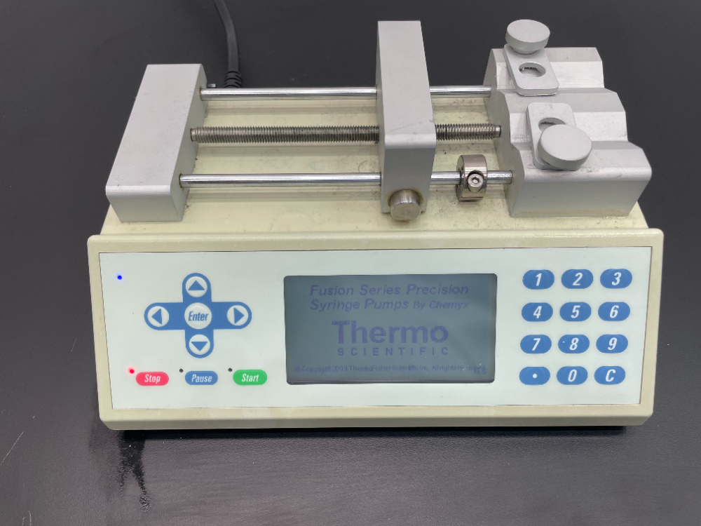 Image of Chemyx Fusion 100T Precision Syringe Pump